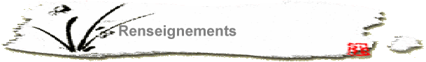 Renseignements